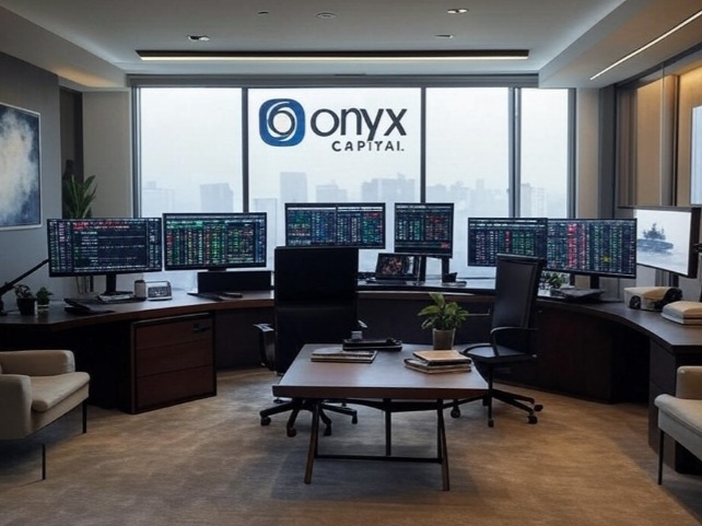 دفتر اونیکس کپیتال 8